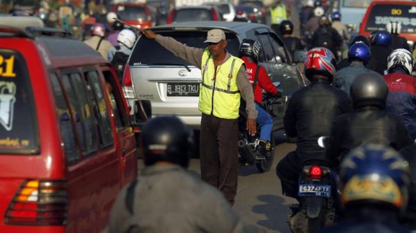Pekerjaan Unik  Di Indonesia